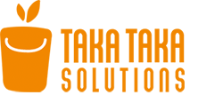 TakaTaka Solutions logo